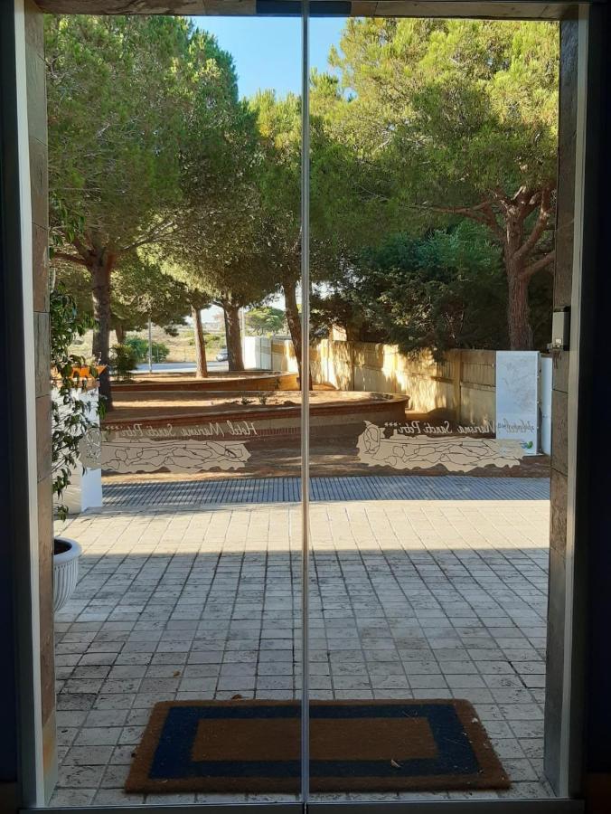 Hotel Marisma Sancti Petri شيكلانا دي لا فرونتيرا المظهر الخارجي الصورة