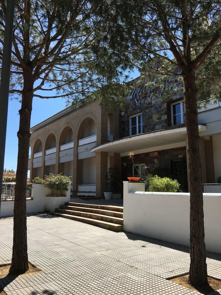 Hotel Marisma Sancti Petri شيكلانا دي لا فرونتيرا المظهر الخارجي الصورة