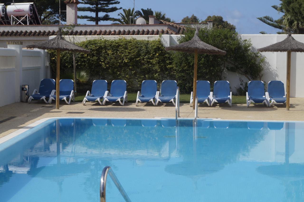 Hotel Marisma Sancti Petri شيكلانا دي لا فرونتيرا المظهر الخارجي الصورة