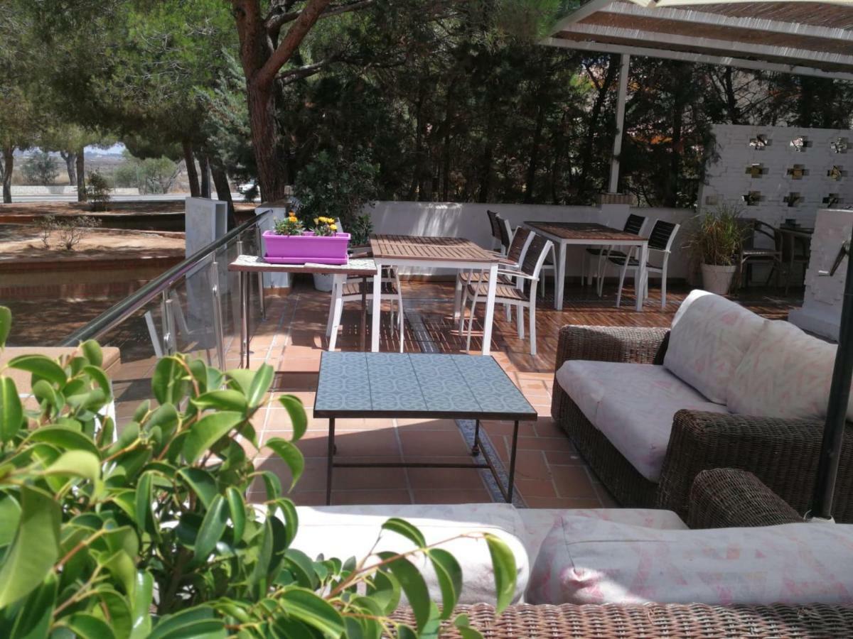 Hotel Marisma Sancti Petri شيكلانا دي لا فرونتيرا المظهر الخارجي الصورة
