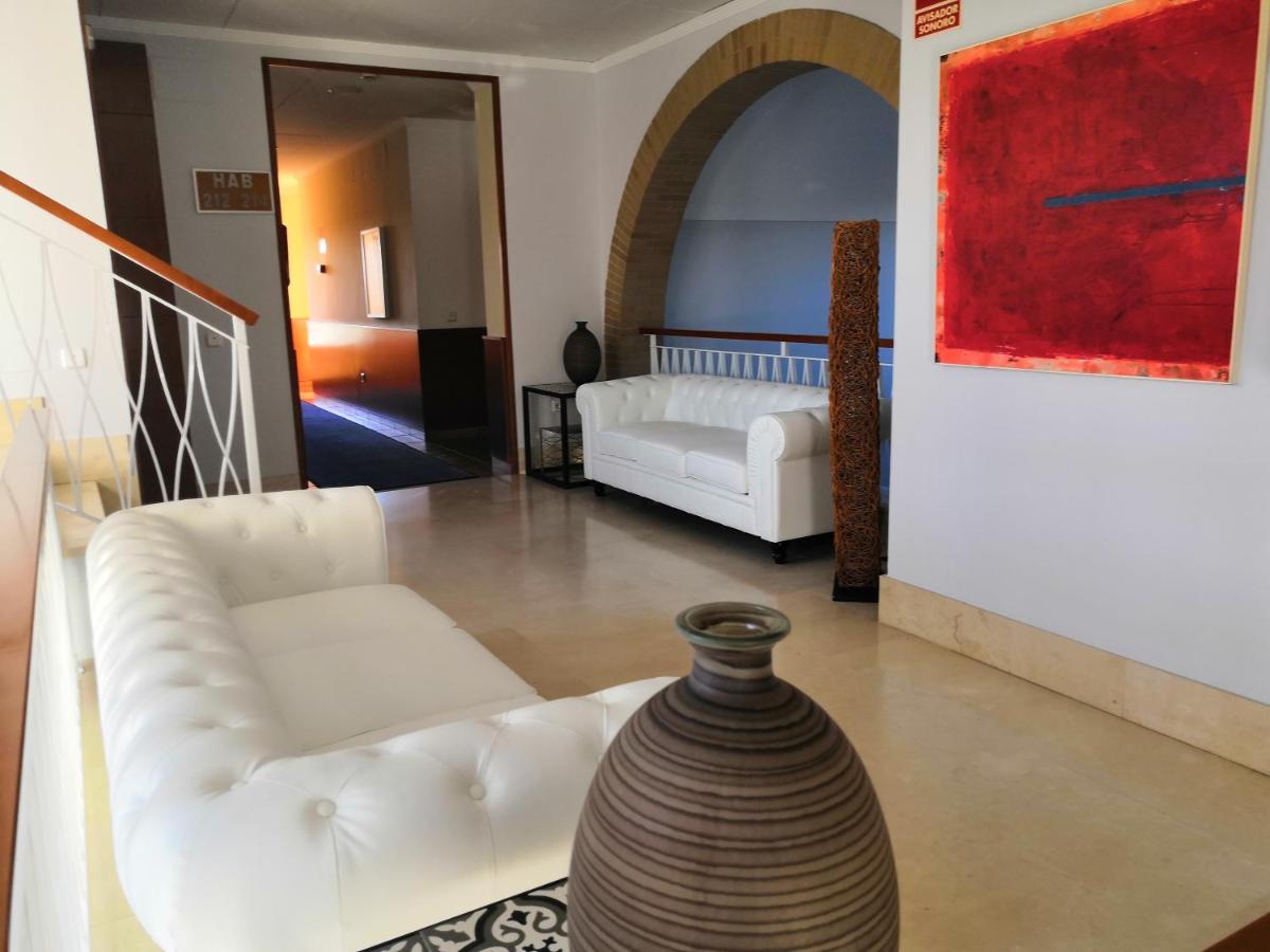 Hotel Marisma Sancti Petri شيكلانا دي لا فرونتيرا المظهر الخارجي الصورة